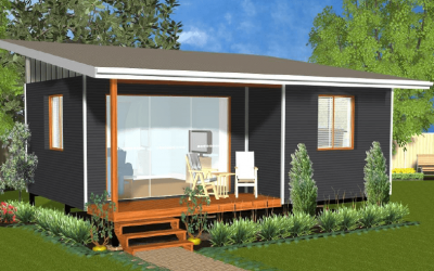 Granny Flats And Why Australians Are Turning to Them to Make Money