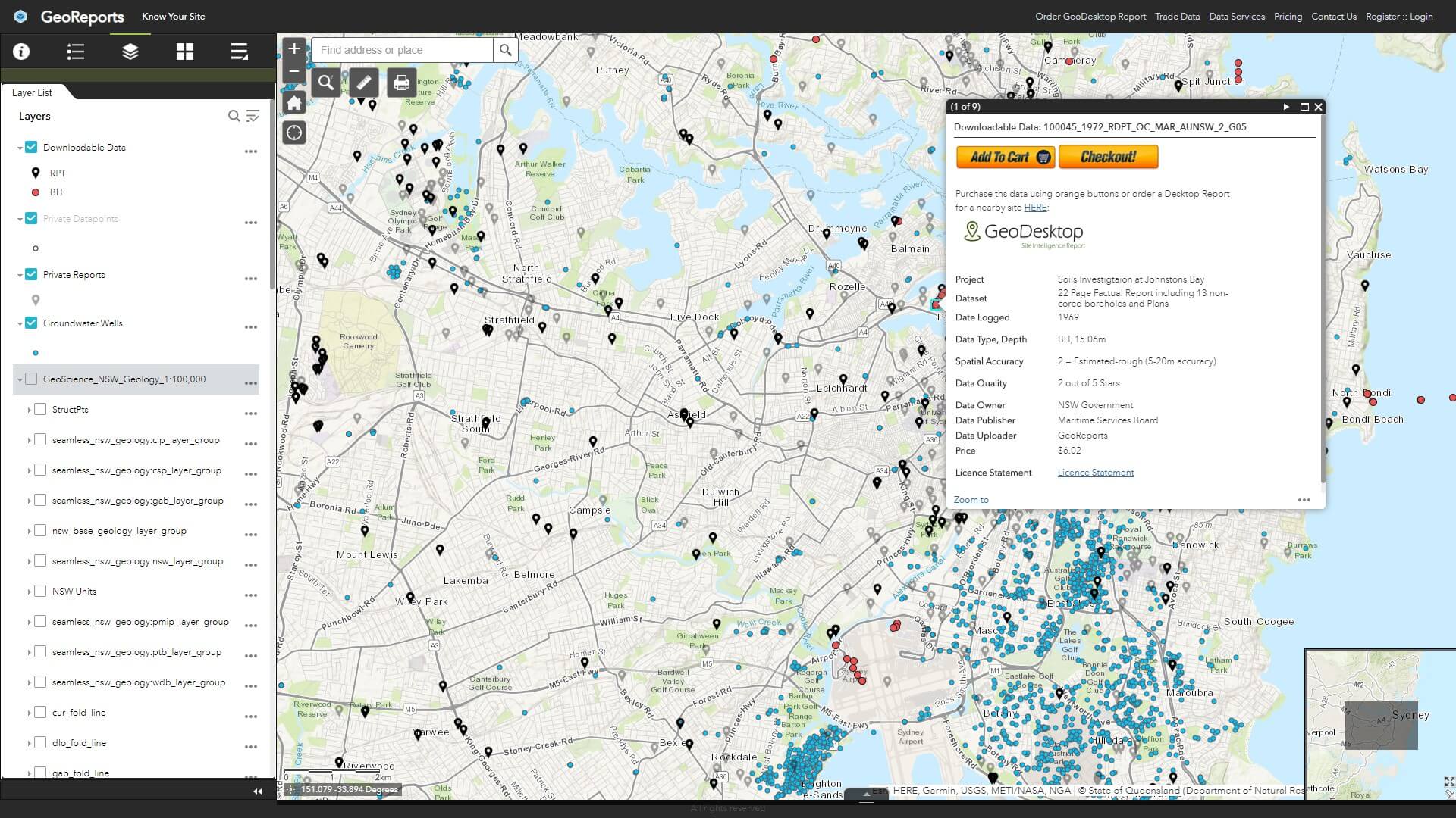 Nearmap on Archistar