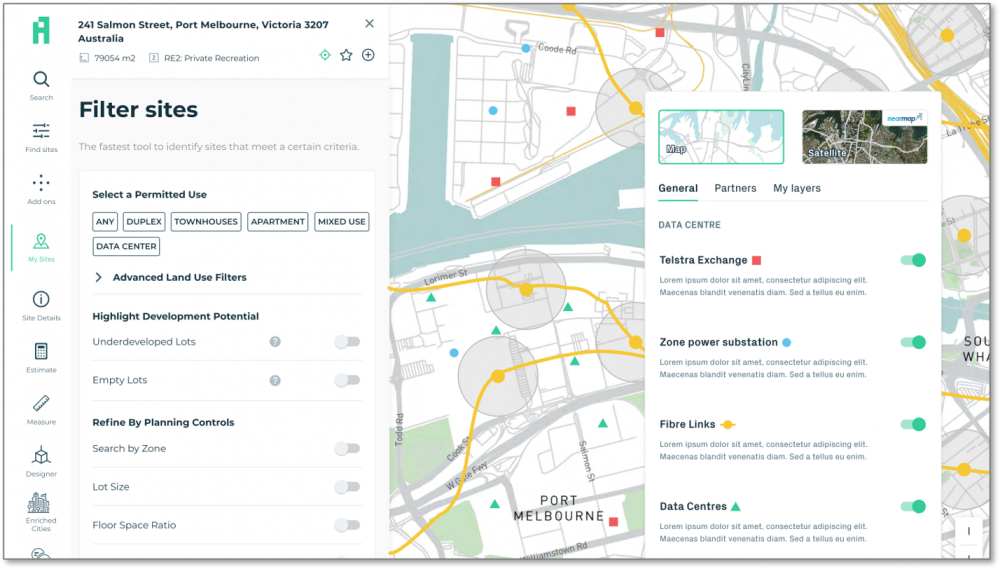 Aurecon Partners With Archistar On World First Data Centre Site Selection Tool