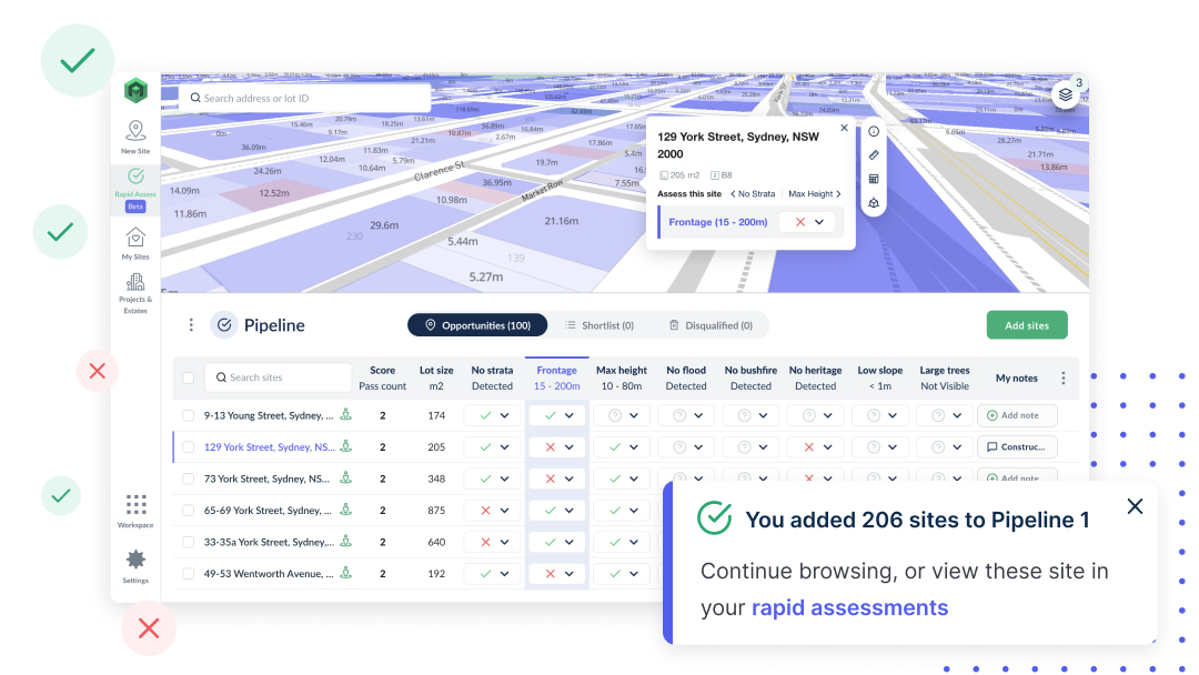 Rapid Site Assessment Tool Hits The Construction Market In A Huge Boost For Property Developers