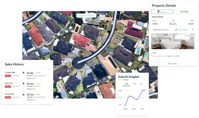 Archistar for Government & Town Planners