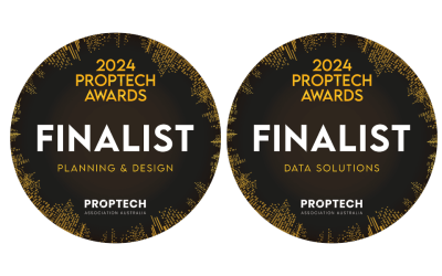 Archistar Named Finalist in Multiple Categories at the Proptech Awards 2024, Recognised for Innovation in Off the Plan, Planning & Design, and Data Solutions