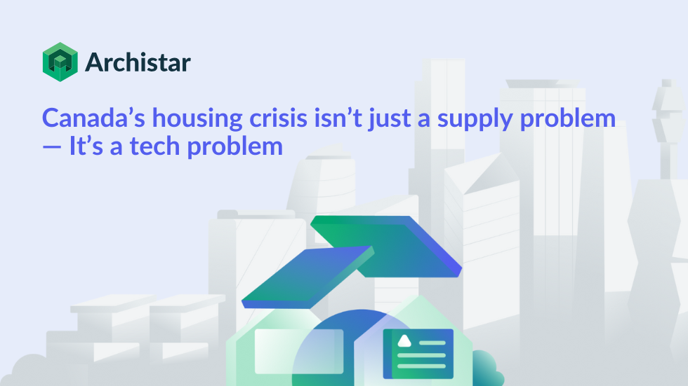 Using AI to Fast-Track Housing Approvals: Canada’s National Conversation Spotlights a Global Solution