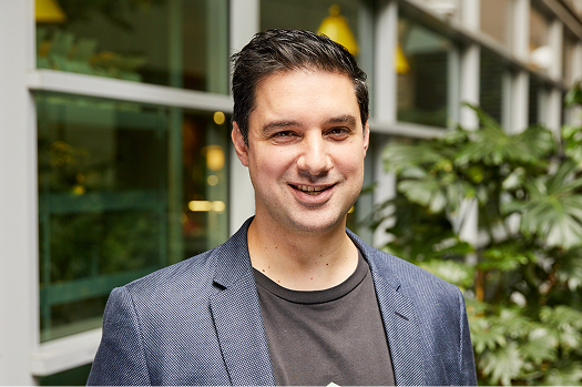 Dr. Benjamin Coorey